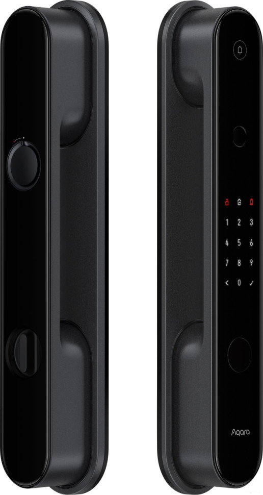 Умный дверной замок Aqara Door Lock A100 Zigbee ZNMS20LM