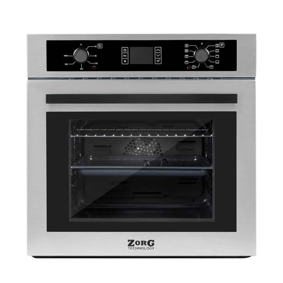 Духовой шкаф ZorG Technology BE10 LD inox