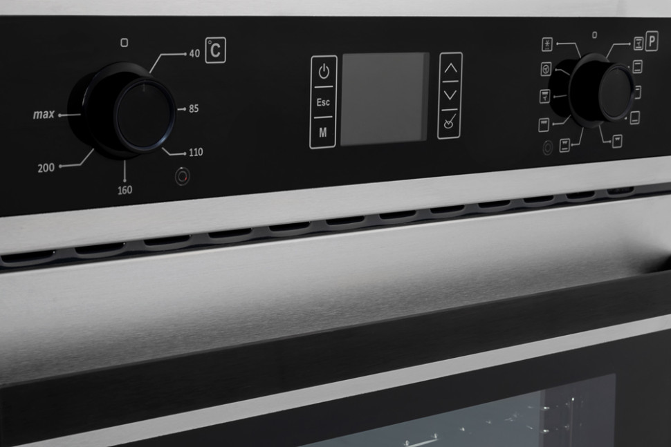 Духовой шкаф ZorG Technology BE10 LD inox