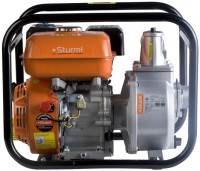 Бензиновая мотопомпа Sturm BP8761