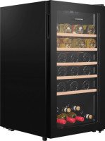 Винный шкаф Maunfeld MFWC-124S56