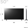Телевизор LG UR78 50UR78001LJ