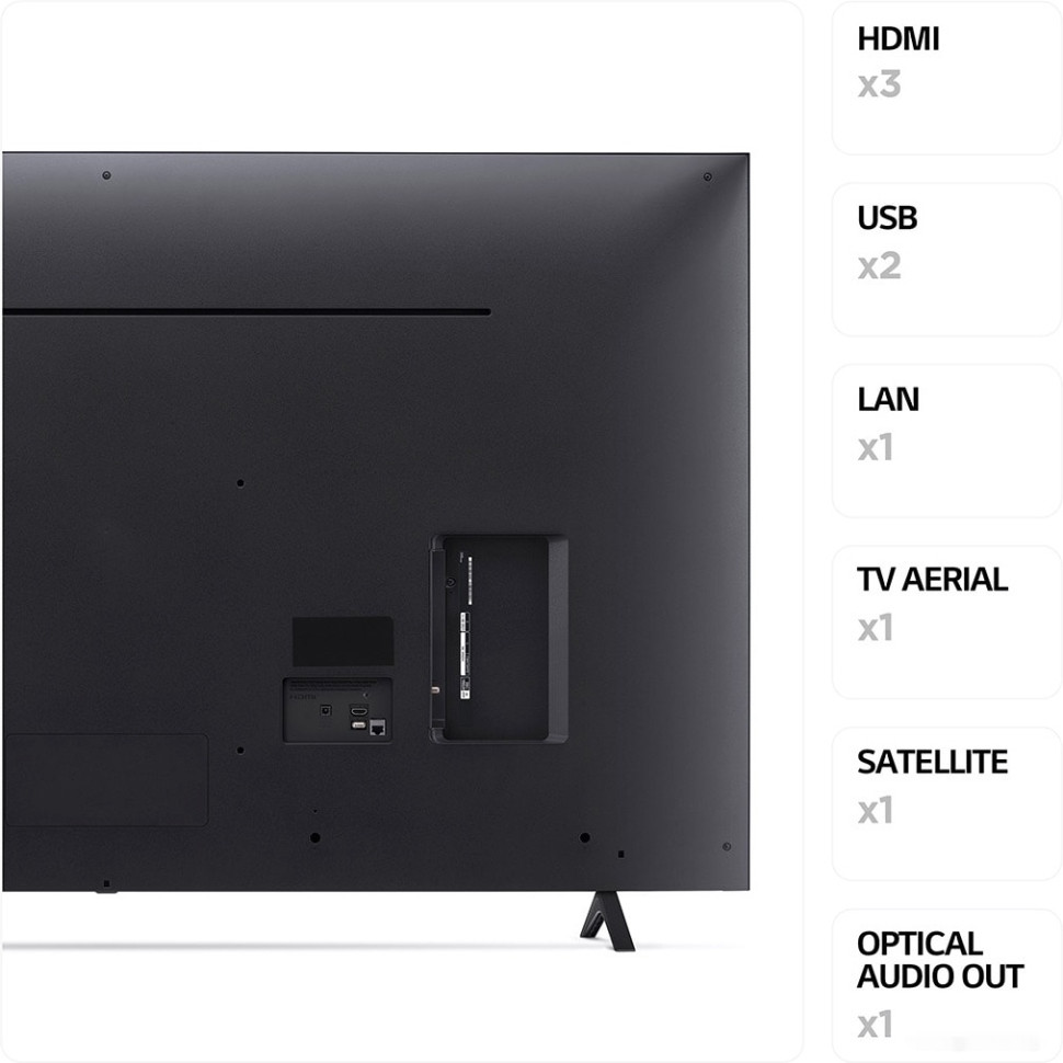Телевизор LG UR78 50UR78001LJ