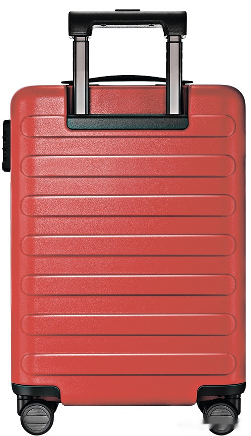 Чемодан-спиннер Ninetygo Rhine Luggage 24" (cветло-красный)