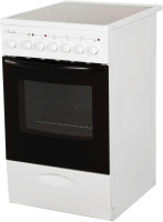 Плита Лысьва EF4006MK00 (без крышки, белый)