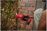 Секатор Milwaukee M12BLPRS-202 4933480115 (с 2-мя АКБ)