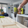 Дрель-шуруповерт Ryobi R18DD3-215S 5133003774 (с 2-мя АКБ, сумка)