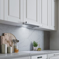 Вытяжка LEX Hide G 600 (белый)