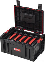 Ящик для инструментов Qbrick System PRO Toolbox + 5x PRO Organizer Multi Z257776PG001