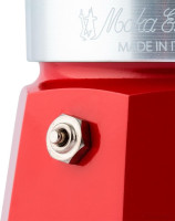 Гейзерная кофеварка Bialetti Moka Express Tricolor (6 порций)