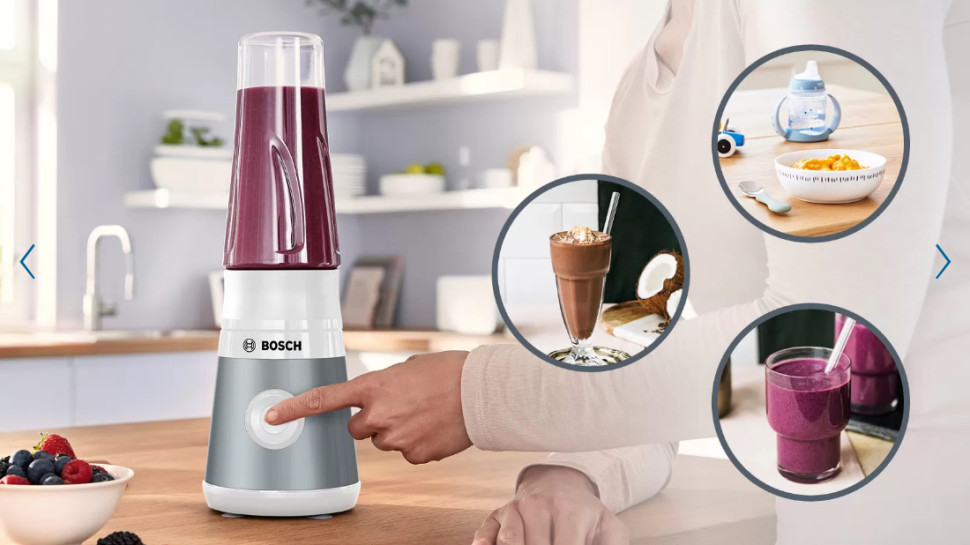 Блендер Bosch MMB2111T