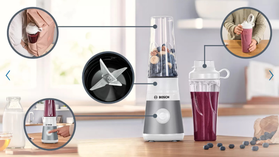 Блендер Bosch MMB2111T