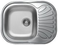 Кухонная мойка Kromevye Bianca EX305