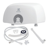 Водонагреватель Electrolux Smartfix 2.0 3.5 TS