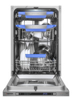 Посудомоечная машина Meferi MDW4573 Comfort