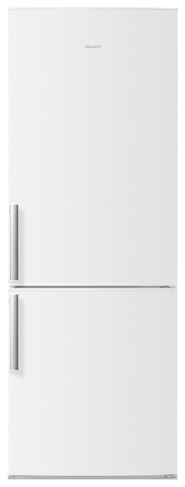 Холодильник с нижней морозильной камерой ATLANT ХМ 4524-000 N