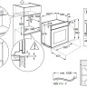 Духовой шкаф Electrolux EOD6P66X