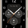 Умные часы Huawei Watch FIT 2 Classic международная версия (лунный белый)