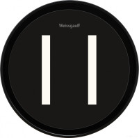 Вытяжка Weissgauff Pipe 1400 Isla BL