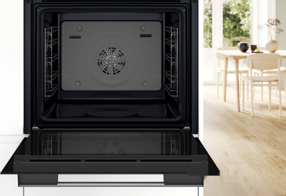 Духовой шкаф Bosch Serie 4 HJA737BR0