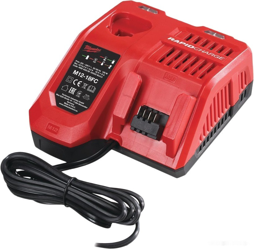 Аккумулятор для инструмента Milwaukee M18 HNRG-302 (18В/3.0 Ah + 12-18В)