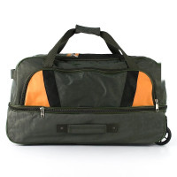 Сумка-тележка Mr.Bag 143-K9-MB-KHK (хаки)