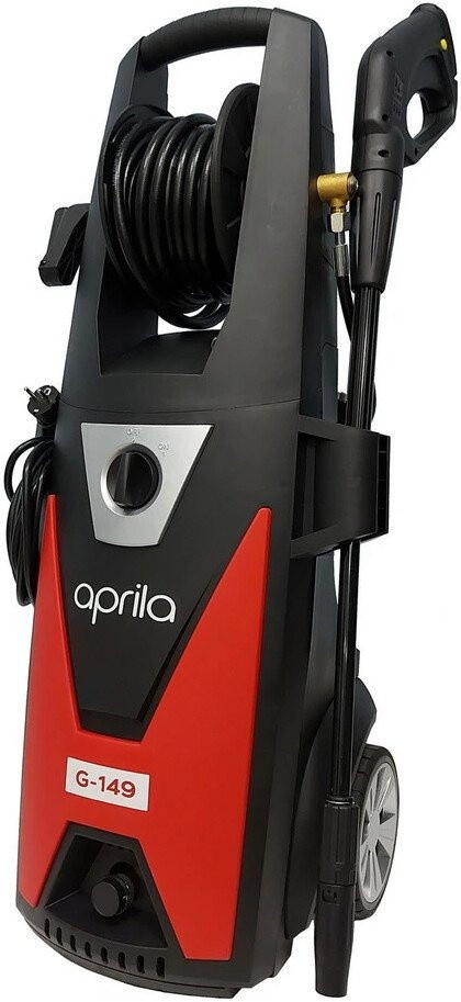 Мойка высокого давления Aprila G-149
