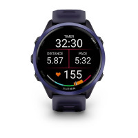 Умные часы Garmin Forerunner 570 47 мм (фиолетовый)