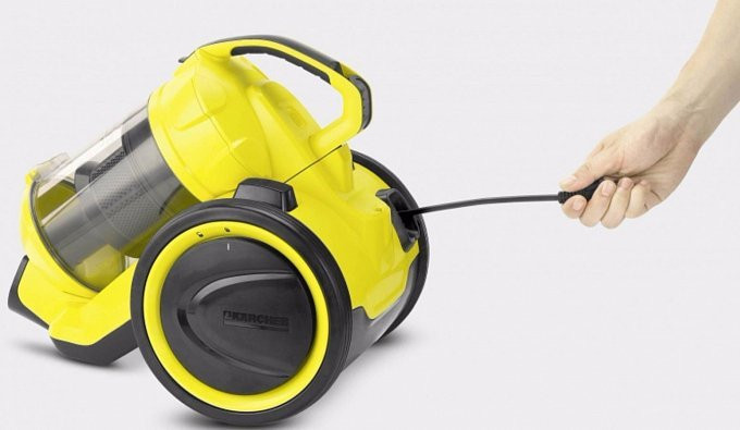 Пылесос Karcher VC 3