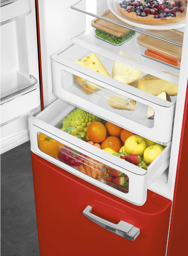 Холодильник Smeg FAB32LRD5