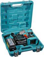 Гайковерт Sturm CD20350BLC (с 1-им АКБ, кейс)