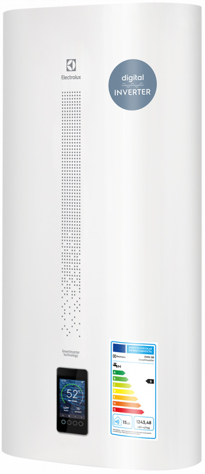 Водонагреватель Electrolux EWH 50 SmartInverter