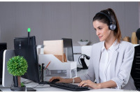 Наушники Yealink WH62 Dual UC