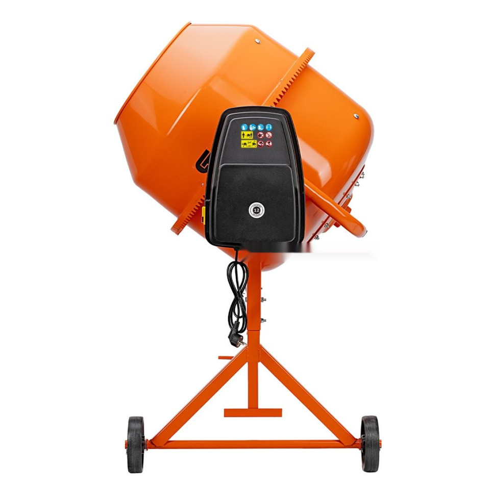Бетономешалка СИБРТЕХ БСН-220