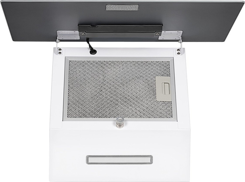 Вытяжка Zorg Ultra 1030 60 S (белый)