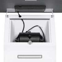 Вытяжка Zorg Ultra 1030 60 S (белый)