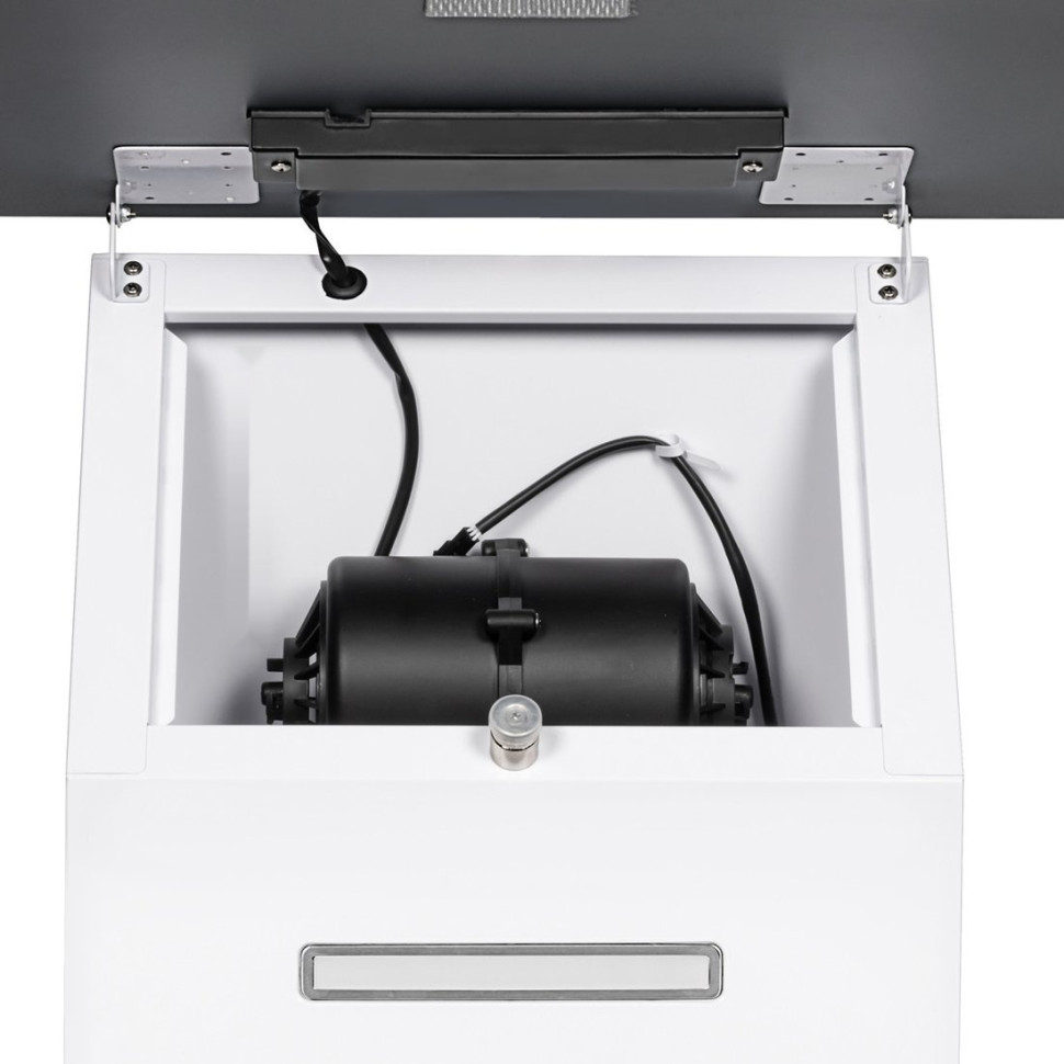 Вытяжка Zorg Ultra 1030 60 S (белый)