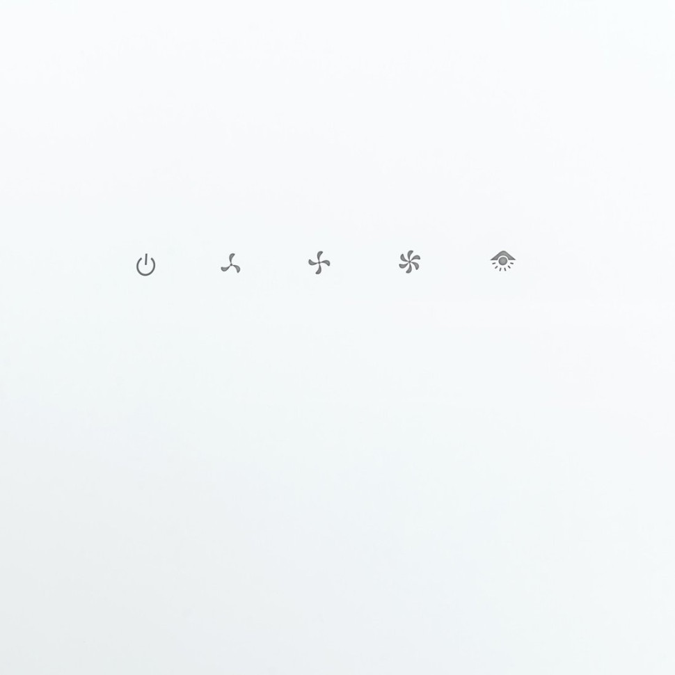 Вытяжка Zorg Ultra 1030 60 S (белый)