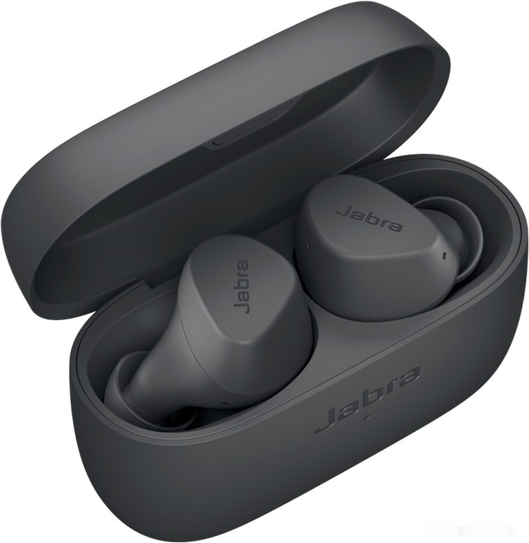 Наушники Jabra Elite 2 (темно-серый)