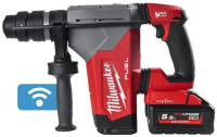 Перфоратор Milwaukee M18 FUEL M18ONEFHPX-552X 4933478496 (с 2-мя АКБ, кейс)