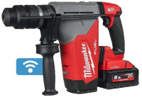Перфоратор Milwaukee M18 FUEL M18ONEFHPX-552X 4933478496 (с 2-мя АКБ, кейс)