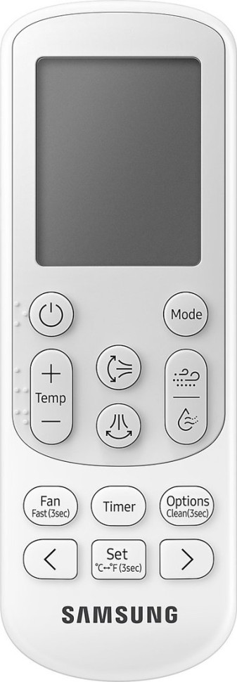 Кондиционер Samsung AR9500T AR60F12C1DWNER