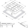 Варочная панель ZorG Technology BLC WH
