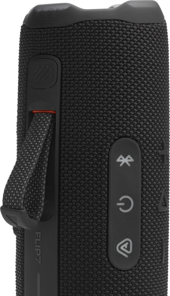 Портативная акустика JBL Flip 7 (черный)