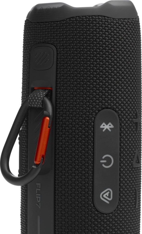 Портативная акустика JBL Flip 7 (черный)