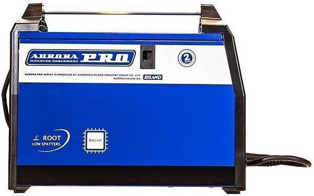Сварочный инвертор AuroraPRO Speedway 185 Richip