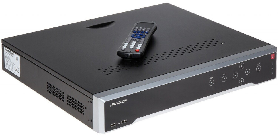 Видеорегистратор наблюдения Hikvision DS-8664NI-I8