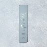 Четырёхдверный холодильник CENTEK CT-1742 White Stone