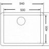 Кухонная мойка Asil AS 359