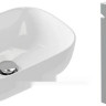 Умывальник Cersanit Moduo 50 Square 63570 + 63043